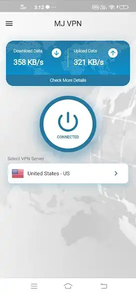 Play MJ VPN Fast, Secure Proxy VPN as an online game MJ VPN Fast, Secure Proxy VPN with UptoPlay