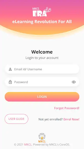 Play MKCL Live as an online game MKCL Live with UptoPlay