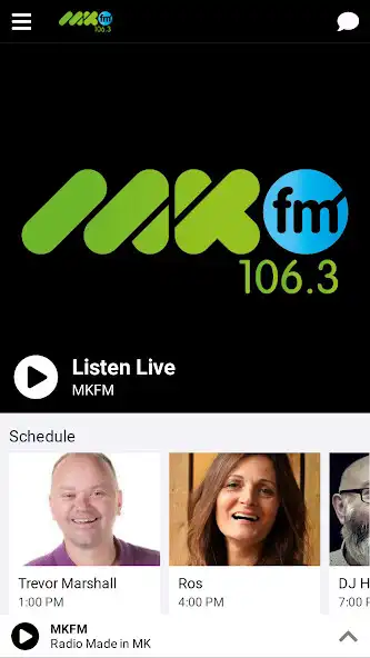 Play MKFM  and enjoy MKFM with UptoPlay