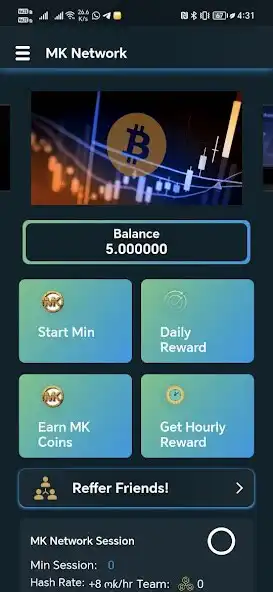 Play MK Network as an online game MK Network with UptoPlay