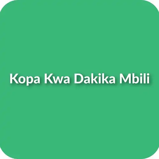 Play Mkopo Haraka- Kwa Dakika Mbili APK Play Mkopo Haraka- Kwa Dakika Mbili APK