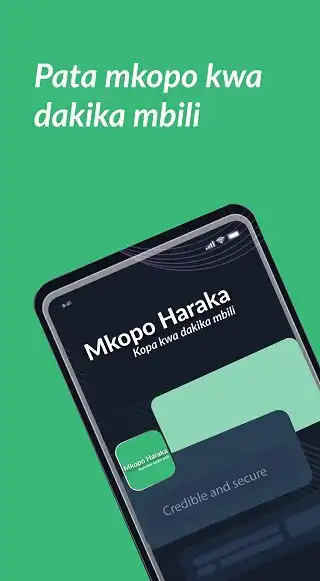 Play Mkopo Haraka- Kwa Dakika Mbili as an online game Mkopo Haraka- Kwa Dakika Mbili with UptoPlay