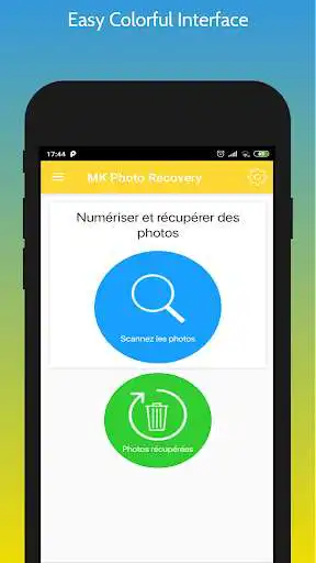 Play MK Photo Recovery - Rootless Photos Recover as an online game MK Photo Recovery - Rootless Photos Recover with UptoPlay
