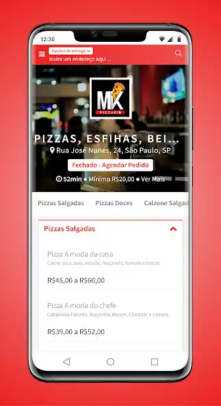 Play MK Pizzaria  and enjoy MK Pizzaria with UptoPlay