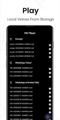 Play Mk  Player  and enjoy Mk  Player with UptoPlay
