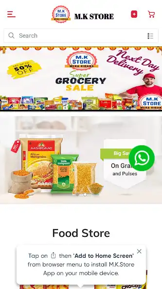 Play M.K.Store as an online game M.K.Store with UptoPlay