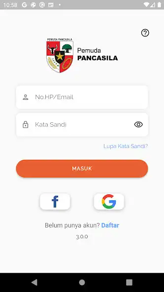 Play M-KTA Pemuda Pancasila  and enjoy M-KTA Pemuda Pancasila with UptoPlay