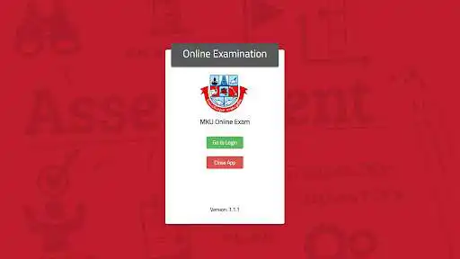 Play MKU Online Exam as an online game MKU Online Exam with UptoPlay