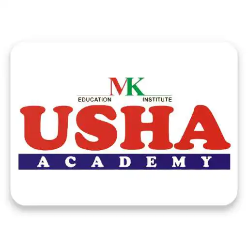 Play MK USHA ACADEMY APK