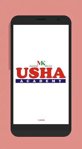 Play MK USHA ACADEMY as an online game MK USHA ACADEMY with UptoPlay
