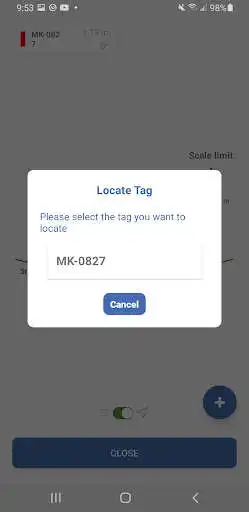 Play MK UWB Toolbox as an online game MK UWB Toolbox with UptoPlay