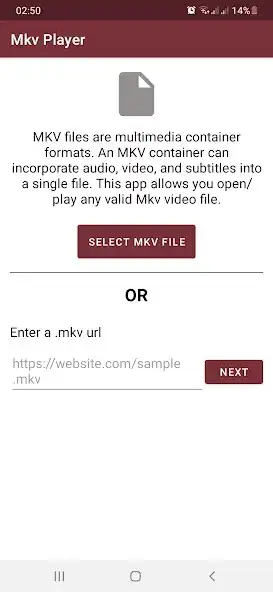 Play MKV Video Player  Converter  and enjoy MKV Video Player  Converter with UptoPlay