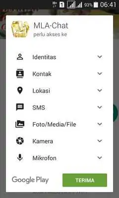 Play MLA-Chat