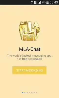 Play MLA-Chat