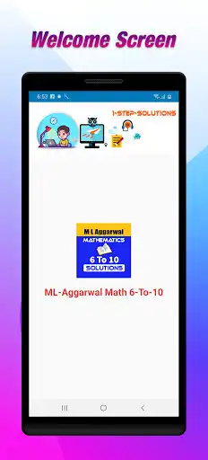 Play ML Aggarwal Math Class 6 to 10  and enjoy ML Aggarwal Math Class 6 to 10 with UptoPlay