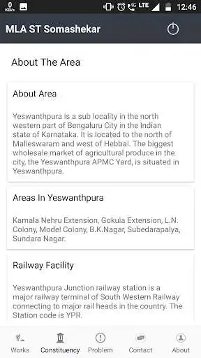 Play MLA - S.T. Somashekar Play MLA - S.T. Somashekar