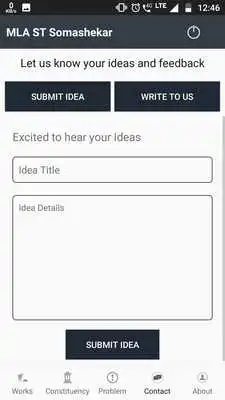 Play MLA - S.T. Somashekar Play MLA - S.T. Somashekar