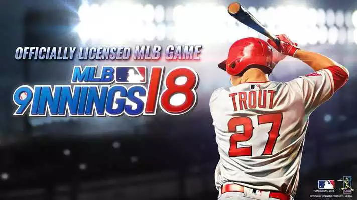 Play MLB 9 Innings 18