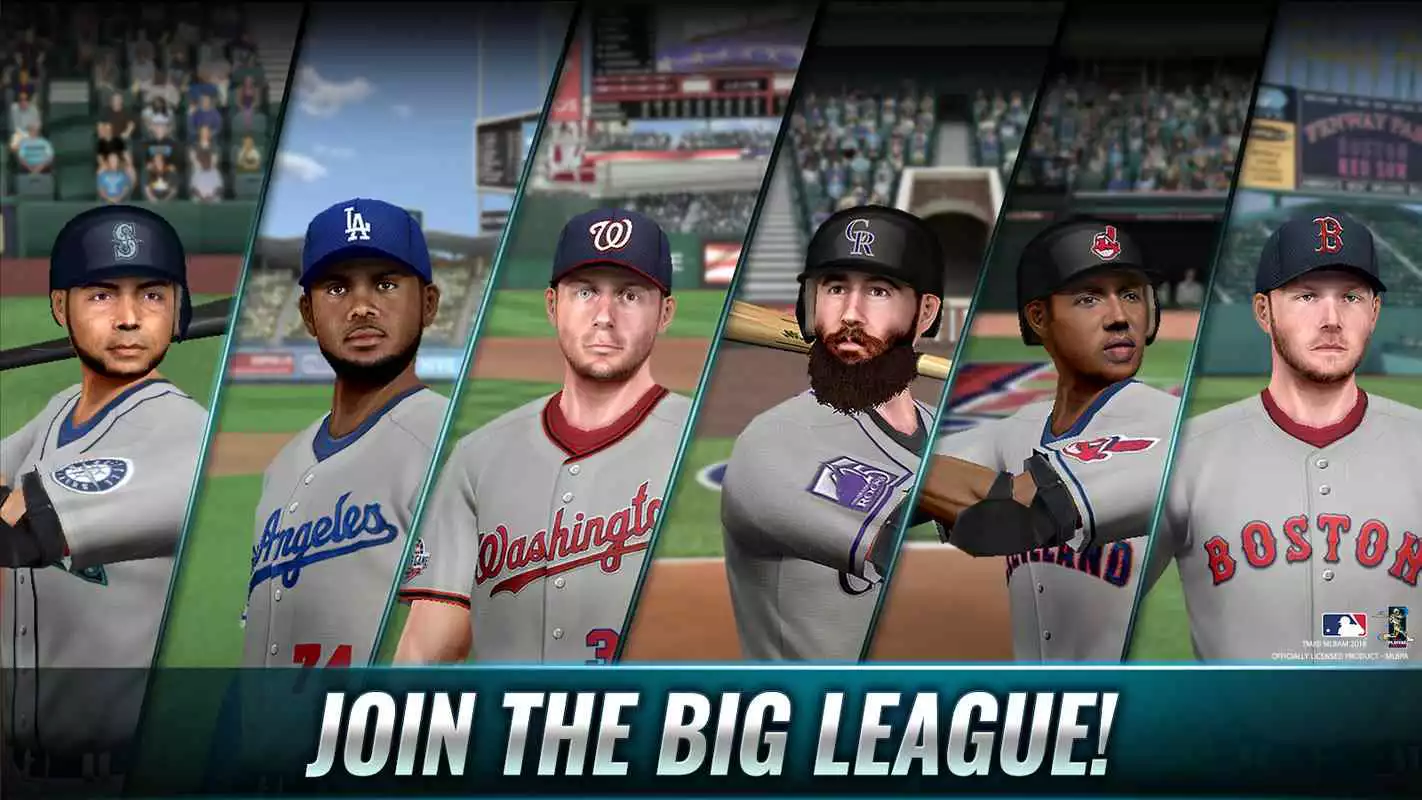 Play MLB 9 Innings 18