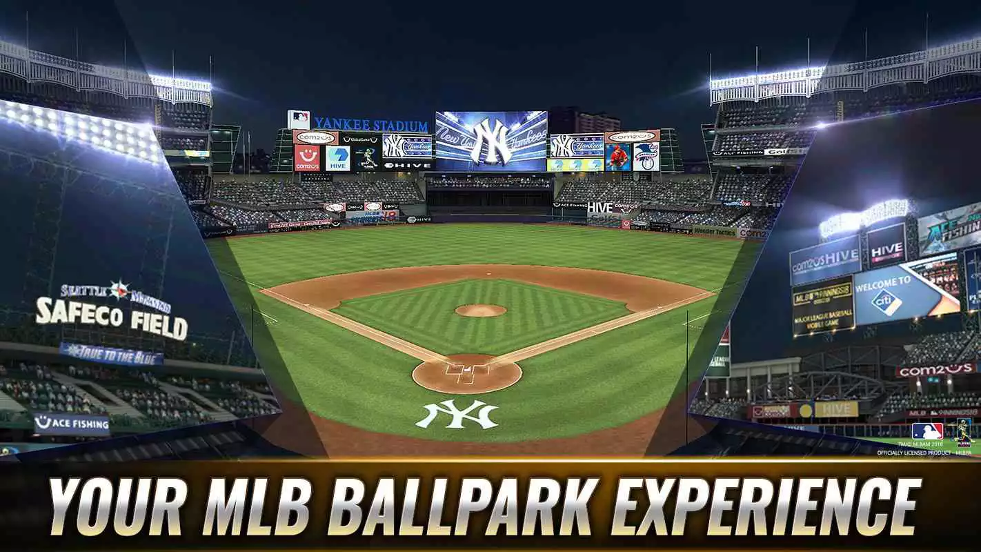 Play MLB 9 Innings 18