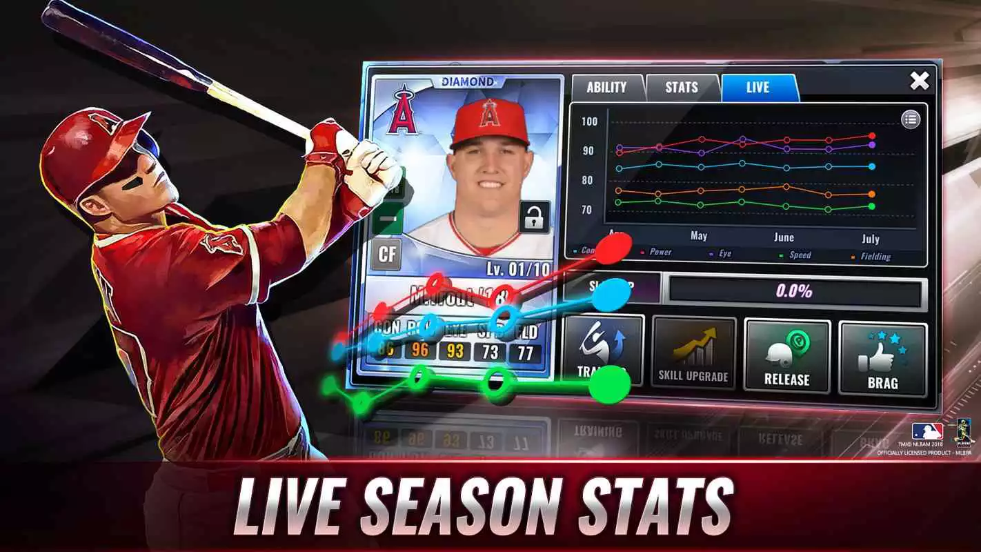 Play MLB 9 Innings 18