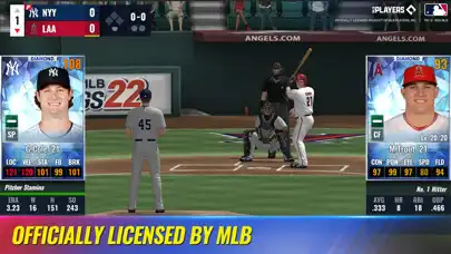 Play MLB 9 Innings 23 as an online game MLB 9 Innings 23 with UptoPlay