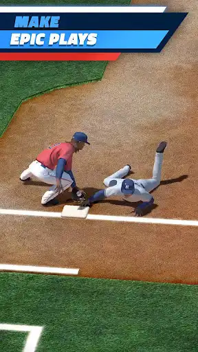 Play MLB TAP SPORTS BASEBALL 2017 as an online game MLB TAP SPORTS BASEBALL 2017 with UptoPlay