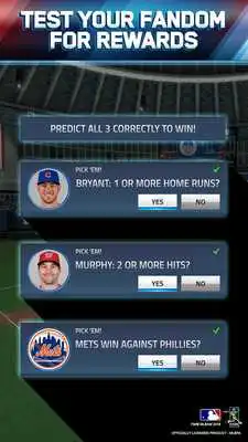 Play MLB TAP SPORTS BASEBALL 2018 Play MLB TAP SPORTS BASEBALL 2018