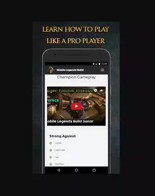 Play ML Build Gems for Mobile Legends:Bang Bang Prank