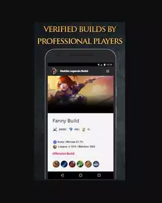 Play ML Build Gems for Mobile Legends:Bang Bang Prank