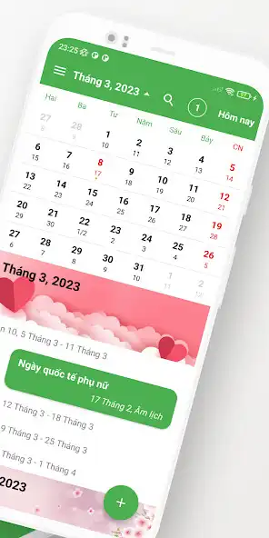 Play Âm lịch as an online game Âm lịch with UptoPlay