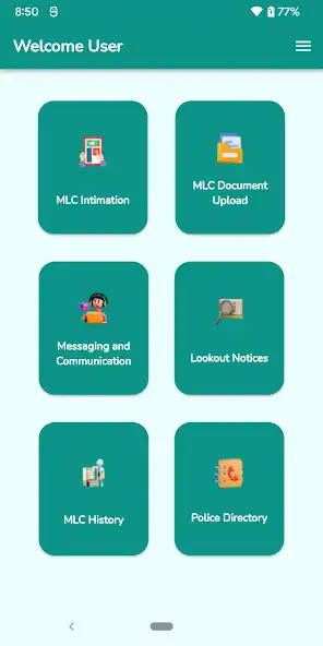 Play MLC Notification  and enjoy MLC Notification with UptoPlay