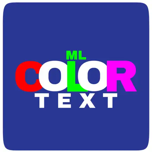 Play ML Color Text Pro APK