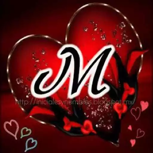Play m letter wallpaper APK Play m letter wallpaper APK