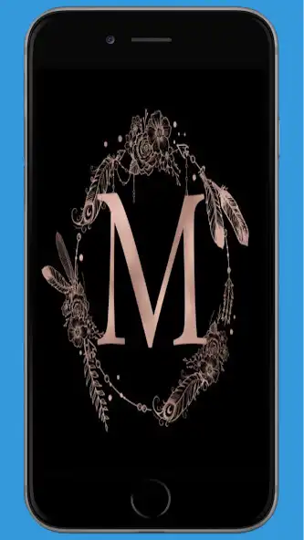 Play M Letter Wallpapers  and enjoy M Letter Wallpapers with UptoPlay