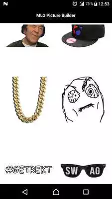 Play MLG Photo Editor Illuminati