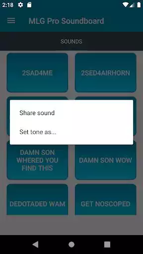 Play MLG Pro Soundboard as an online game MLG Pro Soundboard with UptoPlay