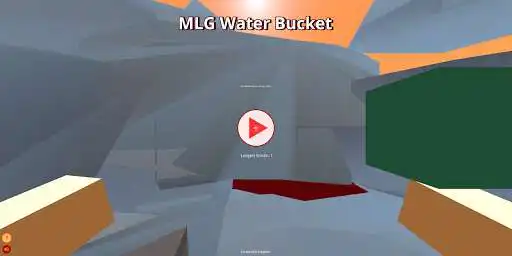 Play MLG Water Bucket - Timing Offline Game as an online game MLG Water Bucket - Timing Offline Game with UptoPlay