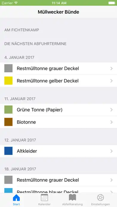 Play Müllwecker Bünde  and enjoy Müllwecker Bünde with UptoPlay