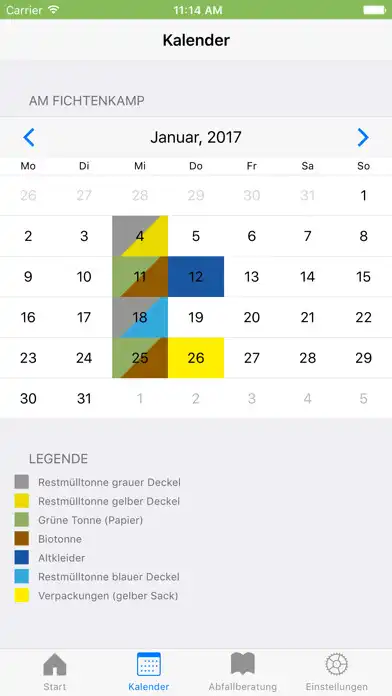 Play Müllwecker Bünde as an online game Müllwecker Bünde with UptoPlay