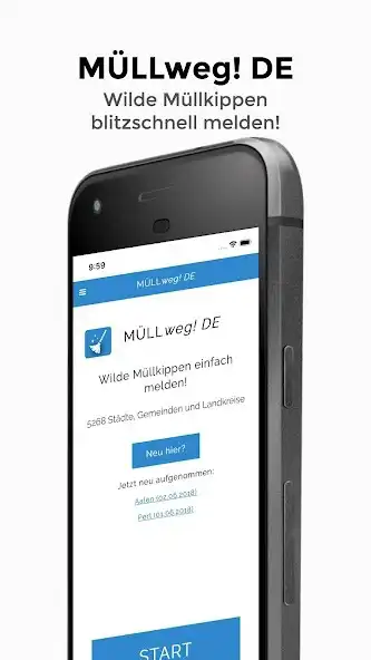 Play MÜLLweg! DE  and enjoy MÜLLweg! DE with UptoPlay