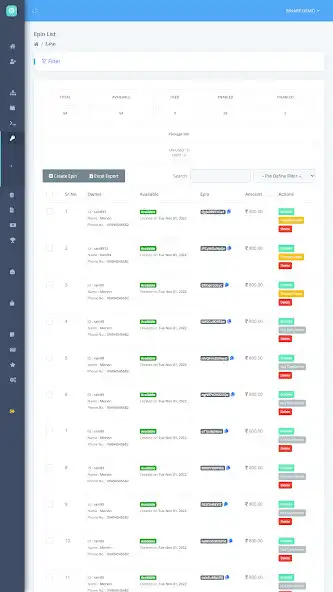 Play MLM Demo as an online game MLM Demo with UptoPlay