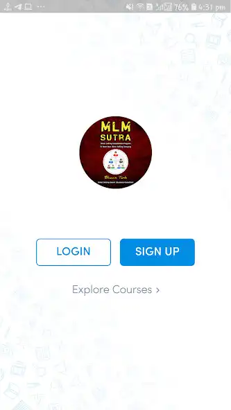 Play MLM Sutra Direct Selling Era  and enjoy MLM Sutra Direct Selling Era with UptoPlay