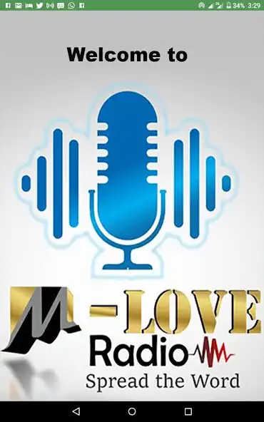 Play M-Love Radio  and enjoy M-Love Radio with UptoPlay