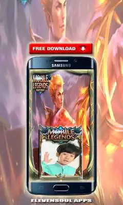 Play ML Photo Frame Maker