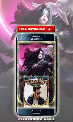 Play ML Photo Frame Maker