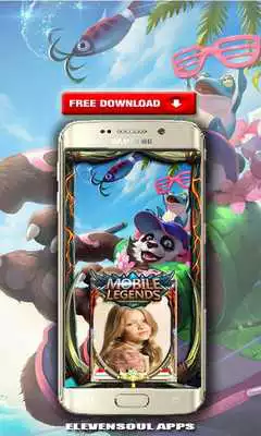 Play ML Photo Frame Maker