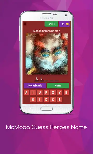 Play MLQuiz Guess Heroes Name  and enjoy MLQuiz Guess Heroes Name with UptoPlay