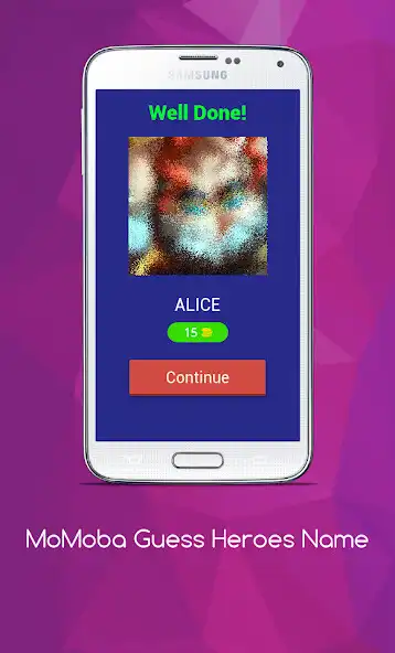 Play MLQuiz Guess Heroes Name as an online game MLQuiz Guess Heroes Name with UptoPlay