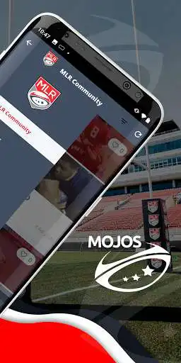 Play MLRMojos as an online game MLRMojos with UptoPlay